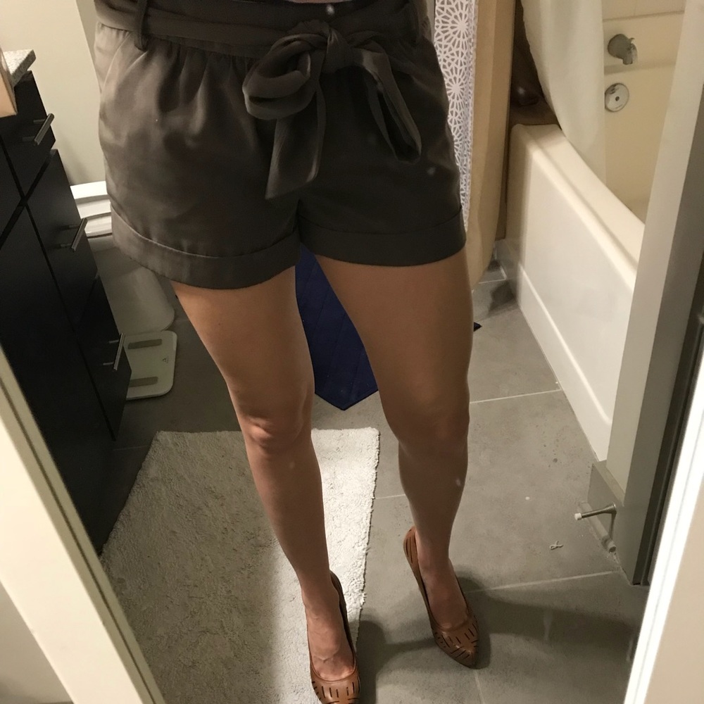 Express shorts